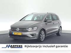 Volkswagen Golf Sportsvan - 1.4 TSI 150pk DSG Highline Trekhaak Camera Navigatie