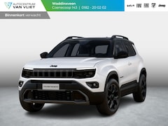 Jeep Avenger - 1.2T 4xe Overland | Winter Pack | Infotainment & Convenience Pack | Bicolore