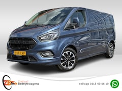 Ford Transit Custom - 320 2.0 TDCI L2H1 Sport | 1e Eig | Carplay | Camera | Cruisec. | Trekhaak