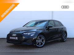 Audi A3 Sportback - 35 TFSI S edition 150pk S-Tronic