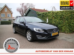 Volvo V60 - 2.0 T4 Summum | Navigatie | Camera achter | Stoelverwarming | Bl