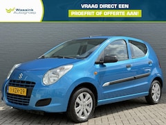 Suzuki Alto - 1.0 68pk Celebration | 4 season banden |
