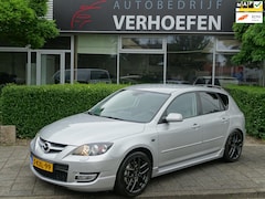 Mazda 3 - 3 2.3 Turbo MPS - 260 PK - KEYLESS - BOSE AUDIO - STOELVERWARM - XENON - NAVIGATIE - CRUIS