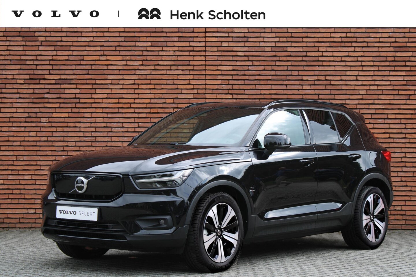 Volvo XC40 - Recharge Twin Plus | Interieur voorverwarm installatie | 19'' lichtmetalen velgen | Verwar - AutoWereld.nl