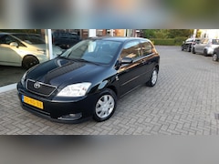 Toyota Corolla - 1.6 VVT-i Linea Sol 3 drs. Airco/Trekhaak/Parkeersensoren