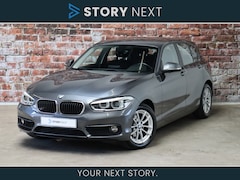 BMW 1-serie - 118i Executive Sport Line Automaat 5 deurs / Navigatie / LED / Climate Control / Bluetooth
