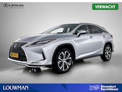 Lexus RX 450h - AWD Luxury Line Limited | Apple CarPlay | Stoelgeheugen | Elektrische Achterklep |