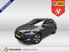 Volkswagen Polo - 1.0 TSI Comfortline | parkeersensoren | cruise control | lichtmetalen wielen |