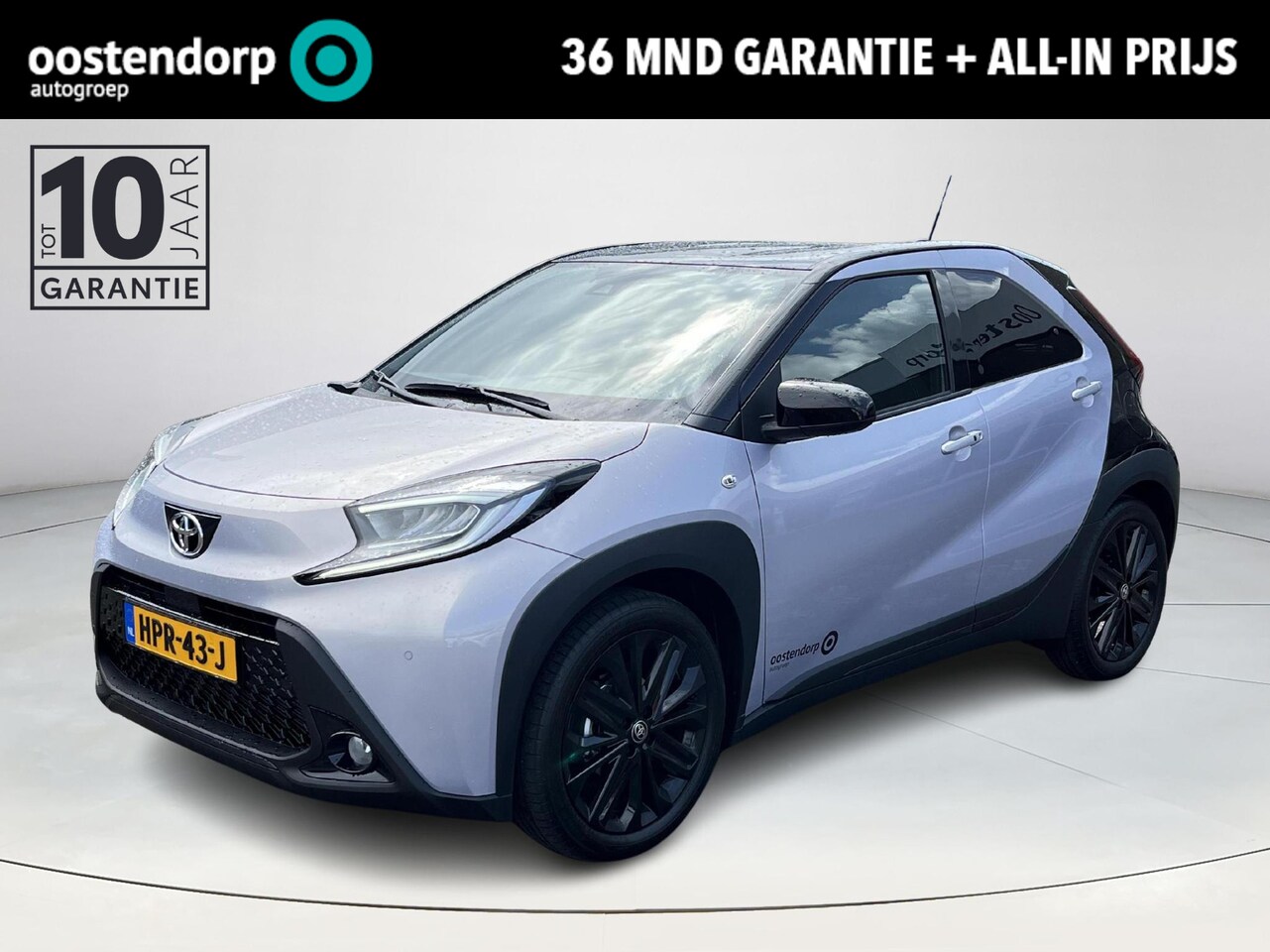 Toyota Aygo X - 1.0 VVT-i MT JBL | Navigatie | Apple CarPlay/Android auto | JBL | Achteruitricamera - AutoWereld.nl