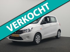 Suzuki Celerio - 1.0 Comfort Plus *Origineel NL* Airco Bluetooth 5-Deurs