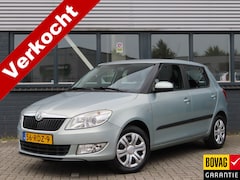 Skoda Fabia - 1.2 TSI Ambition | airco | trekhaak | navigatie