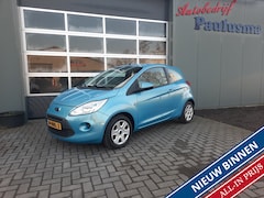 Ford Ka - 1.2 Trend nieuwe distributieriem|Apk|Elec.pak