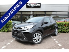 Toyota Aygo X - 1.0 VVT-i MT First | Rijklaar | Stoelverw. | LED | Clima | Camera | Apple/Android | Privac