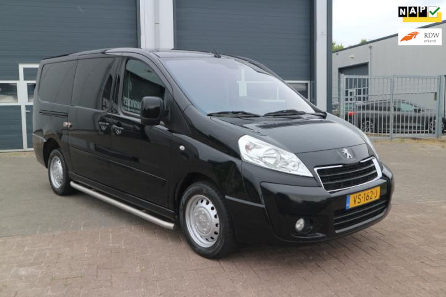 Peugeot Expert - 229 2.0 HDI L2H1 Navteq 2 AIRCO CRUISE - AutoWereld.nl