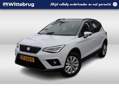 Seat Arona - 1.0 TSI 95pk Style Business Intense / Navi / Clima / LM 16 inch / Parkeersensoren / App co