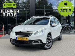 Peugeot 2008 - 1.2 VTi Blue Lease |Navi | APK | PDC | Cruise