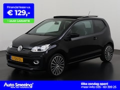 Volkswagen Up! - 1.0 TSI BMT high up | Schuifdak | Stoelverwarming | 17" | Zondag Open