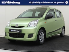 Daihatsu Cuore - 1.0 Trend Automaat | Lage KM stand | Schuif/kantel dak | 5-deurs |