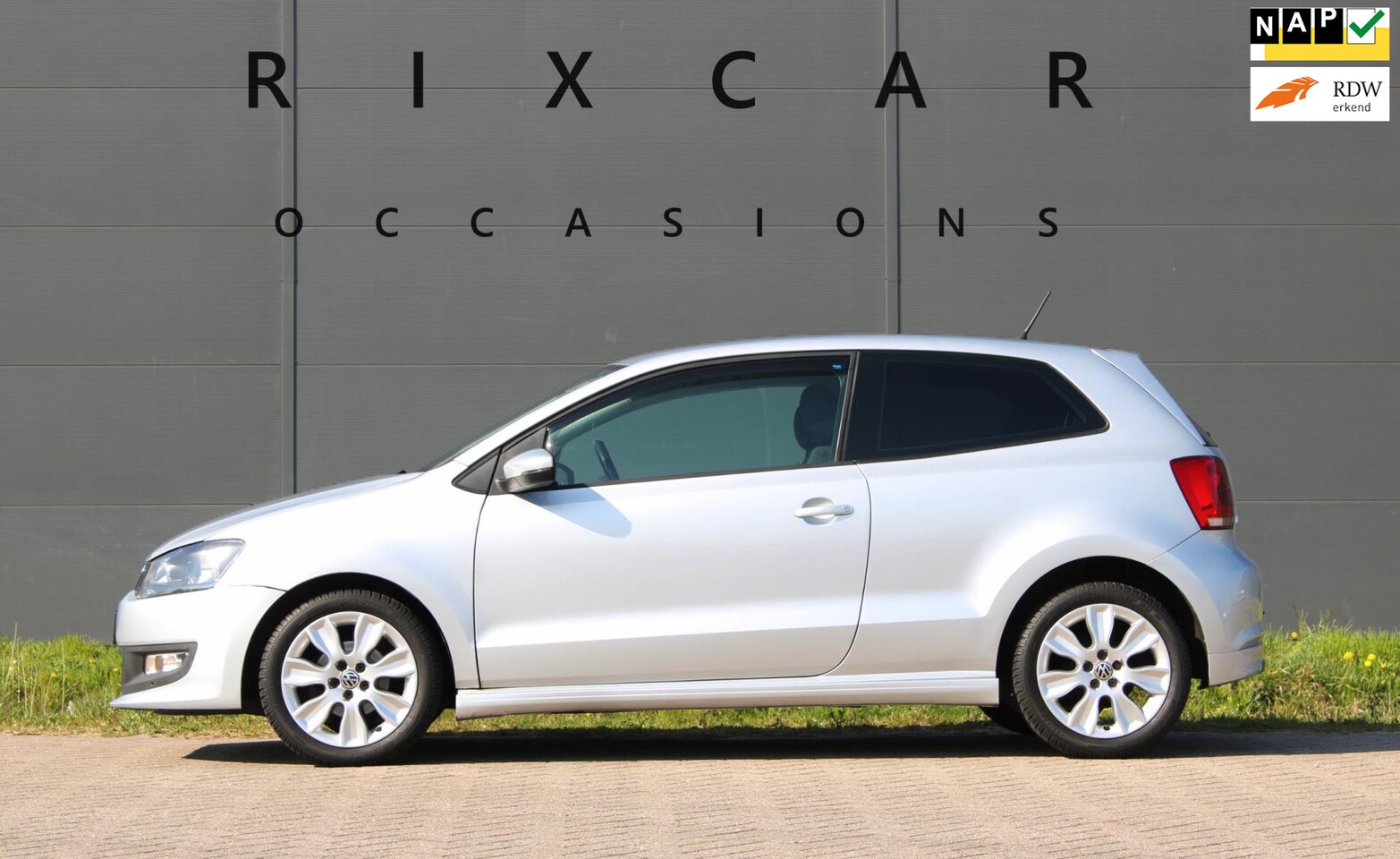 Volkswagen Polo - 1.2 TDI BlueMotion Comfortline Airco Cruise Carplay 110PK - AutoWereld.nl