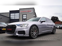 Audi A6 Avant - 55 TFSI e quattro Competition | 3x S-Line | HUD | 360 | 1e eigenaar | Stuurverwarming