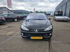 Peugeot 206 CC - 2.0-16V