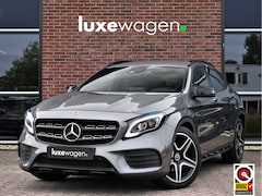 Mercedes-Benz GLA-Klasse - 180 AMG Night 19inch Carplay LED