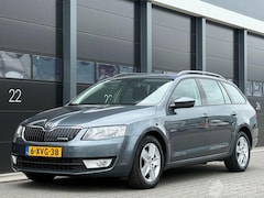 Skoda Octavia - 1.6 TDI Greenline Navi Clima PDC