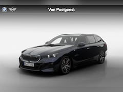 BMW i5 Touring - eDrive40 M Sport Edition | M Sport Pro | Comfort Pack | Glazen Panoramadak