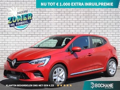Renault Clio - 1.0 TCe 100 Zen | Trekhaak | Navigatie | Parkeersensoren