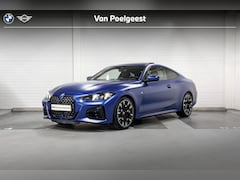 BMW 4-serie Coupé - 420i | M-Sport Pro | Innovation Pack | Comfort Pack | Harman/Kardon | Schuif-/kanteldak |