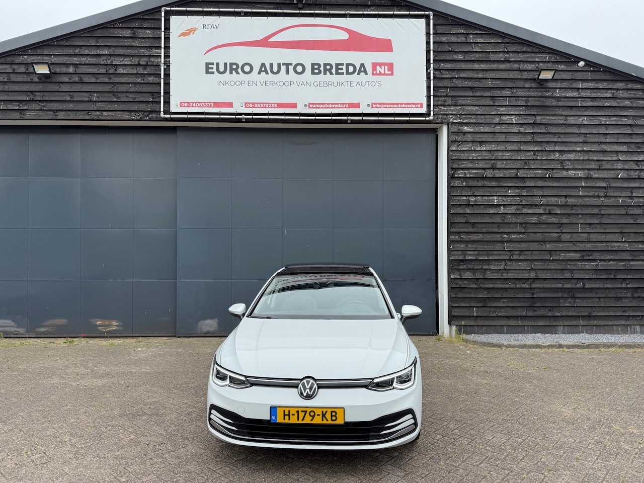 Volkswagen Golf - 1.5 eTSI Style met 12 maanden garantie - AutoWereld.nl
