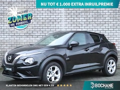Nissan Juke - 1.0 DIG-T Automaat N-Connecta | Achteruitrijcamera | Navigatie