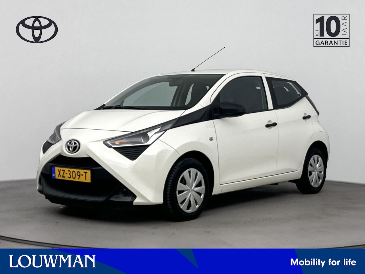 Toyota Aygo - 1.0 VVT-i x-fun | Airco | Bluetooth | Radio | - AutoWereld.nl