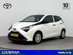 Toyota Aygo - 1.0 VVT-i x-fun | Airco | Bluetooth | Radio |