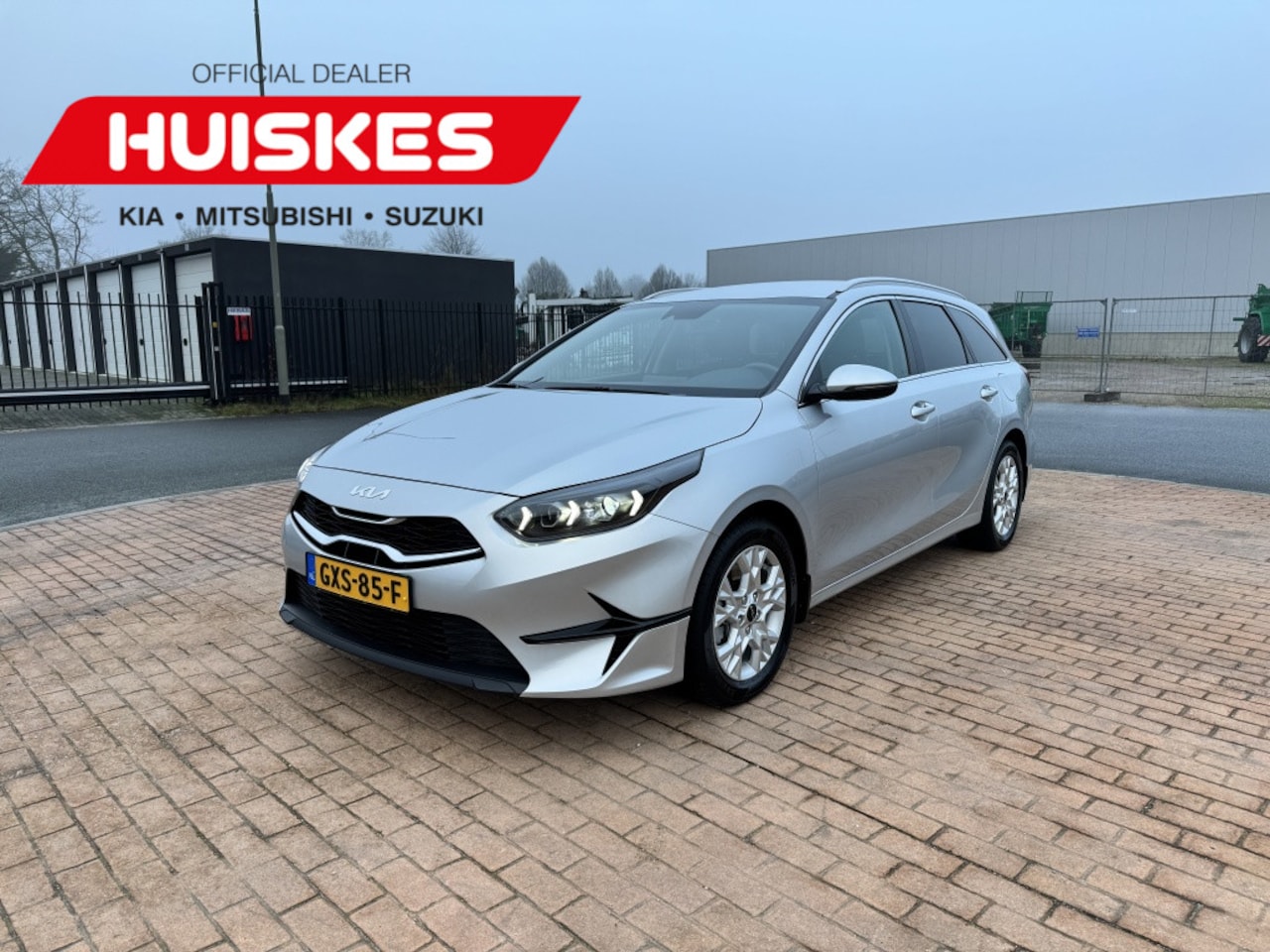 Kia Cee'd Sportswagon - Ceed 1.5 T-GDi DynamicL. - AutoWereld.nl