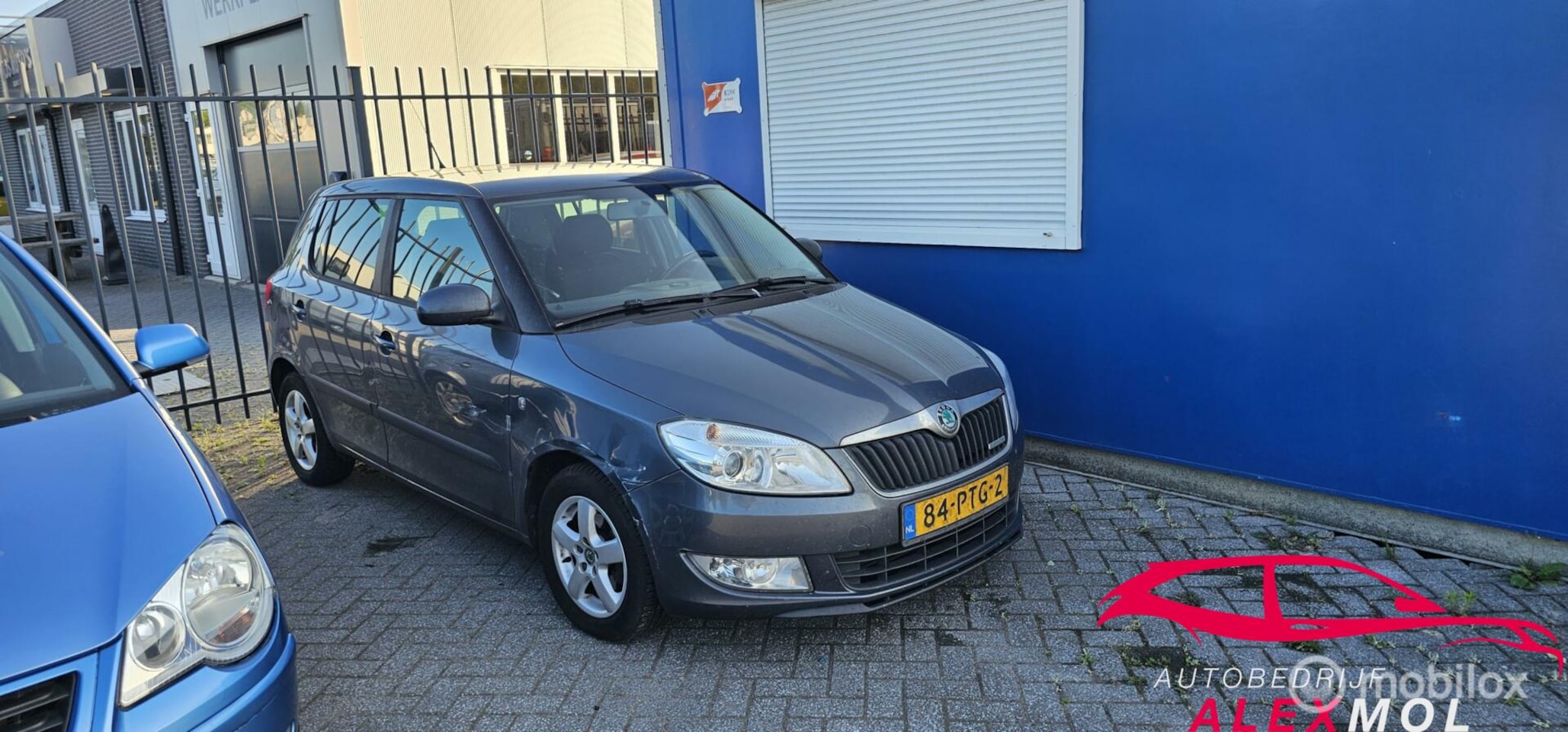 Skoda Fabia - 1.2 TDI Greenline 1.2 TDI Greenline - AutoWereld.nl