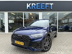 Audi Q5 - 50 TFSI e S edition Pano | Elektr trekhaak
