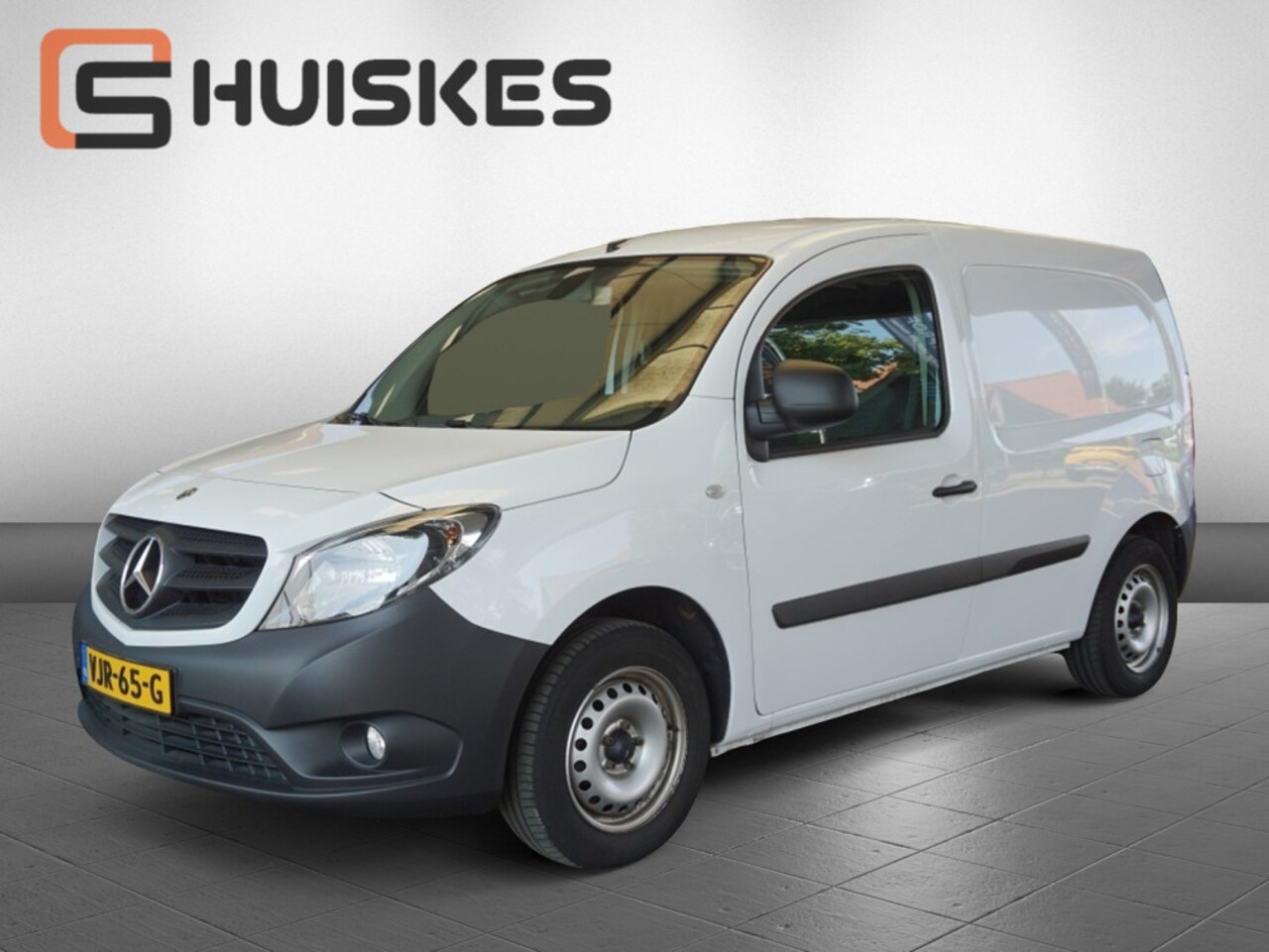 Mercedes-Benz Citan - 109 CDI 109 CDI - AutoWereld.nl