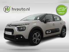 Citroën C3 - 1.2 PURETECH 82PK PLUS | Carplay | Clima | Cruise | Stoelverwarming
