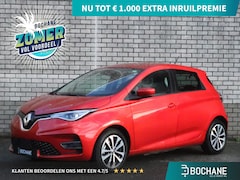 Renault Zoe - R135 Intens 52 kWh (Koopaccu) | Navigatie | Stoelverwarming