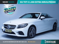 Mercedes-Benz C-klasse Cabrio - 200 Premium Pack AMG-Line
