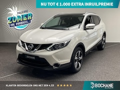 Nissan Qashqai - 1.2 N-Connecta / Navigatie / Panoramadak / 1e Eig /