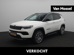 Jeep Compass - 4xe 240 Plug-in Hybrid Electric Summit