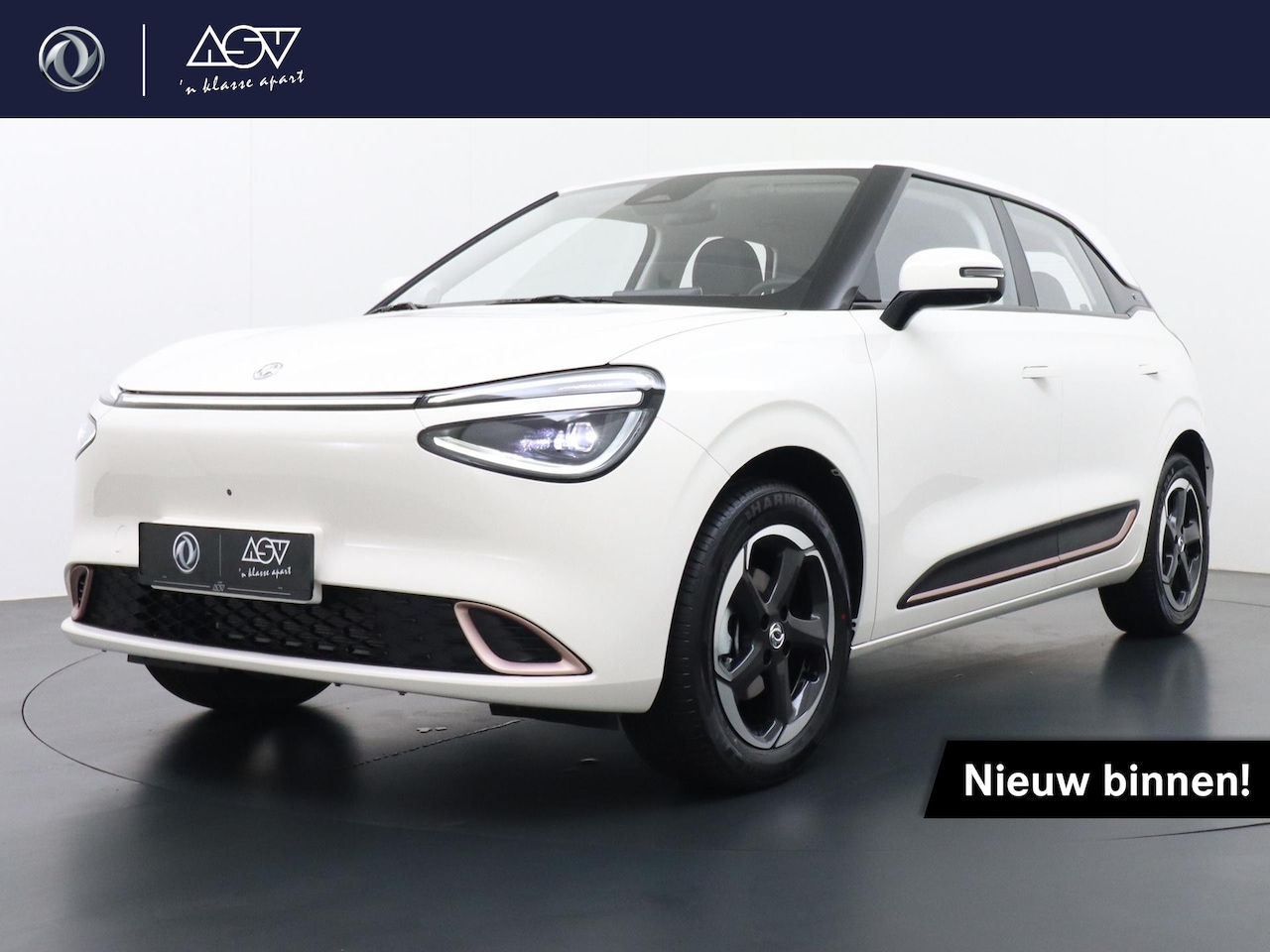 Dongfeng Box - Premium Edition 42 kWh 310 km WLTP | CarPlay | Stoelverwarming | 360 Camera | - AutoWereld.nl