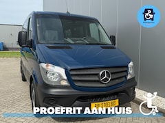 Mercedes-Benz Sprinter - 316 CDI Rolstoelbus (12/2017) Automaat | Airco | Rolstoel Voorin