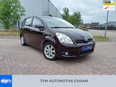 Toyota Verso - 2.2 D-4D Luna GRIJSKENTEKEN AIRCO CRUISECONTROL NAVI