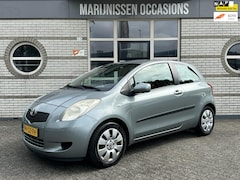 Toyota Yaris - 1.3 VVTi Sol MMT |Automaat| Airco, ElekPakket|