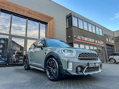 MINI Countryman - 2.0 Cooper S E ALL4 Business Edition 220pk/Nardo/Leer/Pano/Camera/Btw