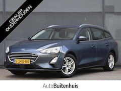 Ford Focus Wagon - 1.0 EcoBoost Trend Edition Business|1e Eigenaar|DEALER O.H.|CAMERA|PDC|CARPLAY|NAVI|CRUISE