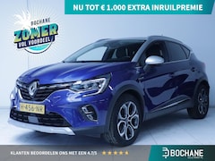 Renault Captur - 1.0 TCe 100 Edition One Clima/Navi/Bose